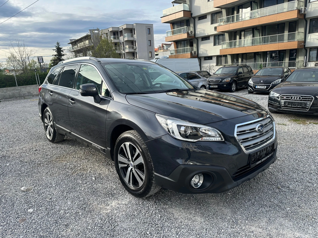Subaru Outback ШВЕЙЦАРИЯ АВТОМАТИК 4х4 - автомобили, коли, обяви за нови и употребявани 2