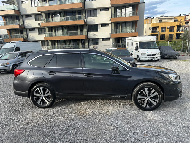 Subaru Outback ШВЕЙЦАРИЯ АВТОМАТИК 4х4 - автомобили, коли, обяви за нови и употребявани 3