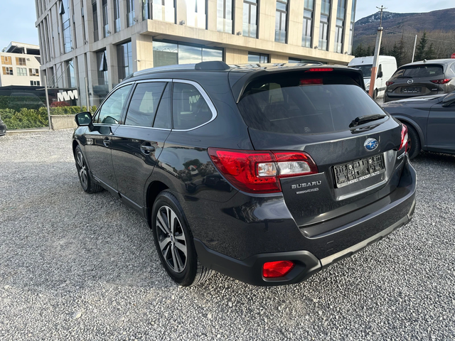 Subaru Outback ШВЕЙЦАРИЯ АВТОМАТИК 4х4 - автомобили, коли, обяви за нови и употребявани 6