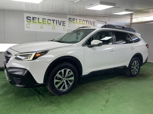 Subaru Outback 2.5i Touring - автомобили, коли, обяви за нови и употребявани 2