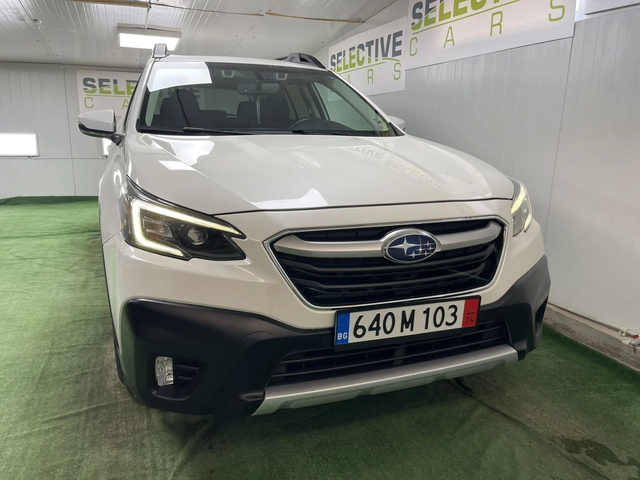 Subaru Outback 2.5i Touring - автомобили, коли, обяви за нови и употребявани 7
