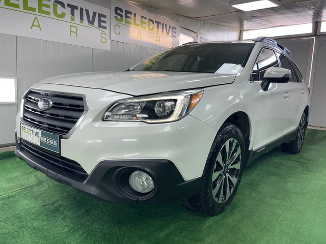 Subaru Outback 3.6i R AWD * ГАЗ BRC * - автомобили, коли, обяви за нови и употребявани 0