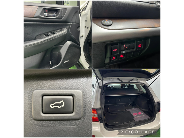 Subaru Outback 3.6i R AWD * ГАЗ BRC * - автомобили, коли, обяви за нови и употребявани 15