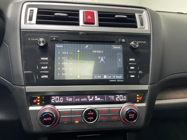 Subaru Outback 3.6i R AWD * ГАЗ BRC * - автомобили, коли, обяви за нови и употребявани 16