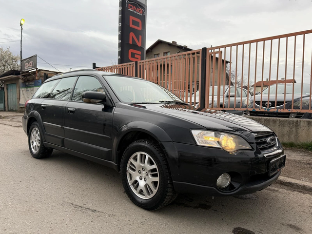 Subaru Outback 2, 500GPL/EURO4 - автомобили, коли, обяви за нови и употребявани 0