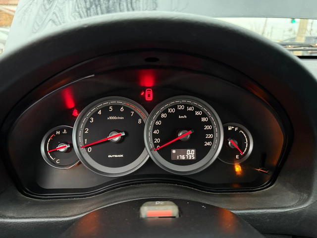 Subaru Outback 2, 500GPL/EURO4 - автомобили, коли, обяви за нови и употребявани 12