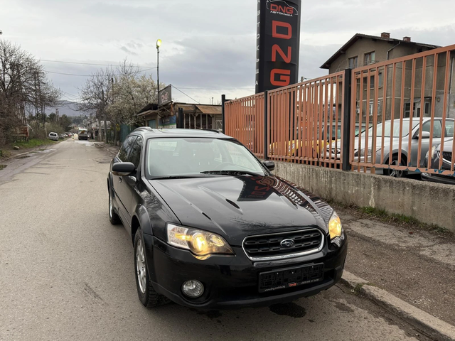 Subaru Outback 2, 500GPL/EURO4 - автомобили, коли, обяви за нови и употребявани 1