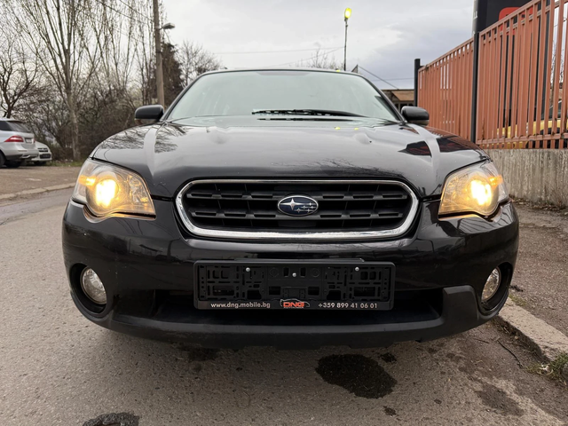 Subaru Outback 2, 500GPL/EURO4 - автомобили, коли, обяви за нови и употребявани 2