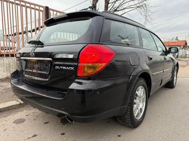 Subaru Outback 2, 500GPL/EURO4 - автомобили, коли, обяви за нови и употребявани 6