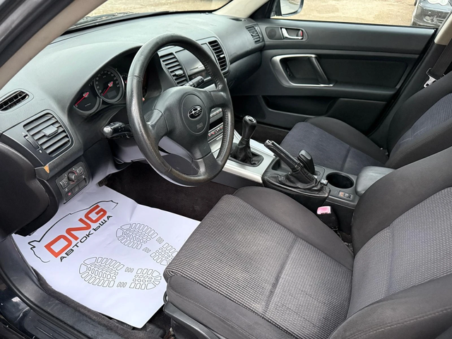 Subaru Outback 2, 500GPL/EURO4 - автомобили, коли, обяви за нови и употребявани 7