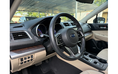 Subaru Outback FACELIFT LIMITED AWD - автомобили, коли, обяви за нови и употребявани 10