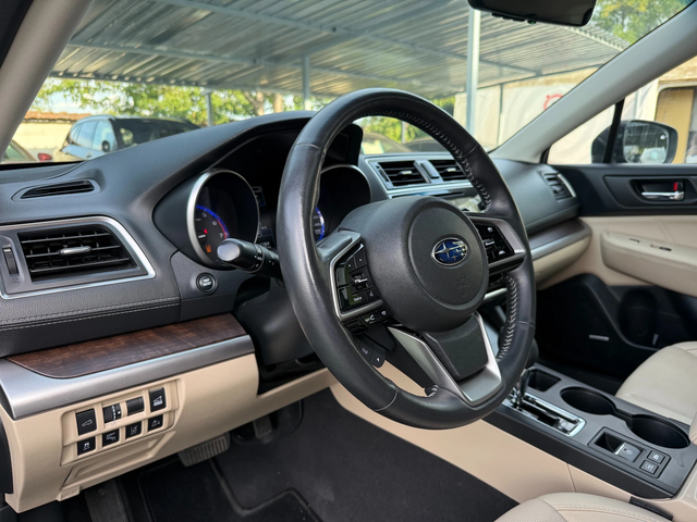 Subaru Outback FACELIFT LIMITED AWD - автомобили, коли, обяви за нови и употребявани 10