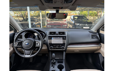 Subaru Outback FACELIFT LIMITED AWD - автомобили, коли, обяви за нови и употребявани 12