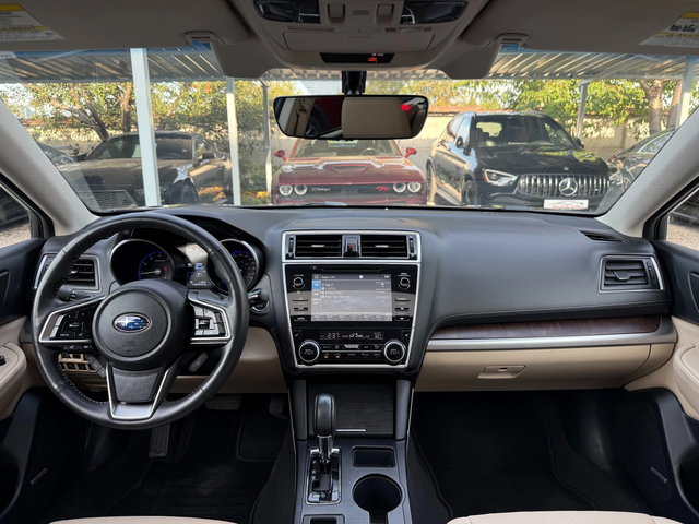 Subaru Outback FACELIFT LIMITED AWD - автомобили, коли, обяви за нови и употребявани 12