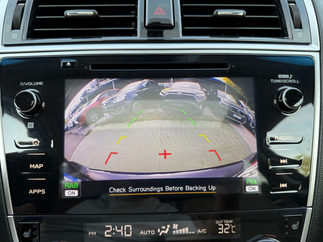 Subaru Outback FACELIFT LIMITED AWD - автомобили, коли, обяви за нови и употребявани 15