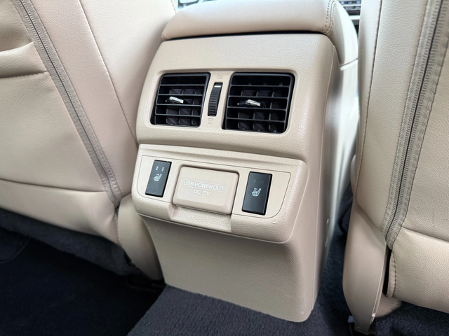 Subaru Outback FACELIFT LIMITED AWD - автомобили, коли, обяви за нови и употребявани 16