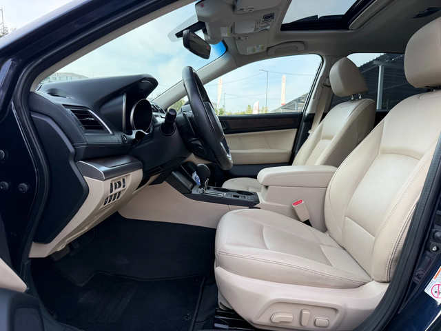 Subaru Outback FACELIFT LIMITED AWD - автомобили, коли, обяви за нови и употребявани 6