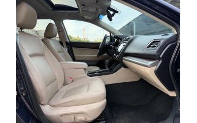 Subaru Outback FACELIFT LIMITED AWD - автомобили, коли, обяви за нови и употребявани 7
