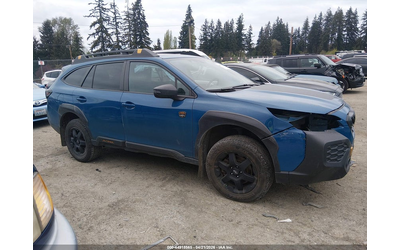 Subaru Outback 2.4L H-4 DI, DOHC, VVT, TURBO, 260HP All Wheel Drive - автомобили, коли, обяви за нови и употребявани 12