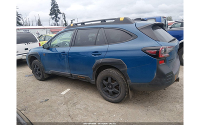 Subaru Outback 2.4L H-4 DI, DOHC, VVT, TURBO, 260HP All Wheel Drive - автомобили, коли, обяви за нови и употребявани 13