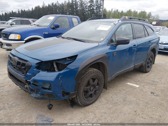 Subaru Outback 2.4L H-4 DI, DOHC, VVT, TURBO, 260HP All Wheel Drive - автомобили, коли, обяви за нови и употребявани 1