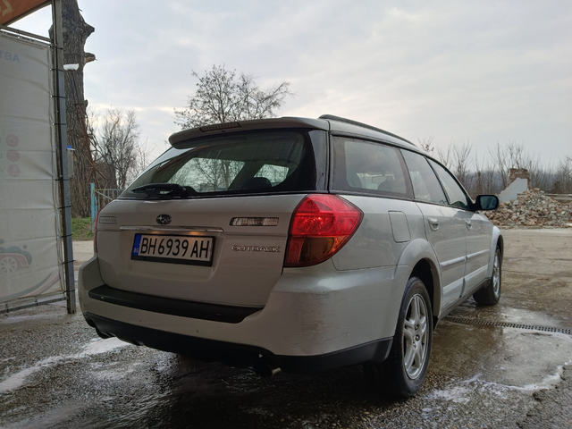 Subaru Outback 2.5 *Швейцария* - автомобили, коли, обяви за нови и употребявани 2