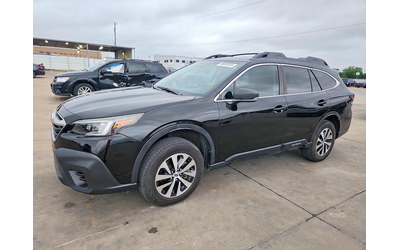 subaru-outback-2-5l-4-all-wheel-drive - 0