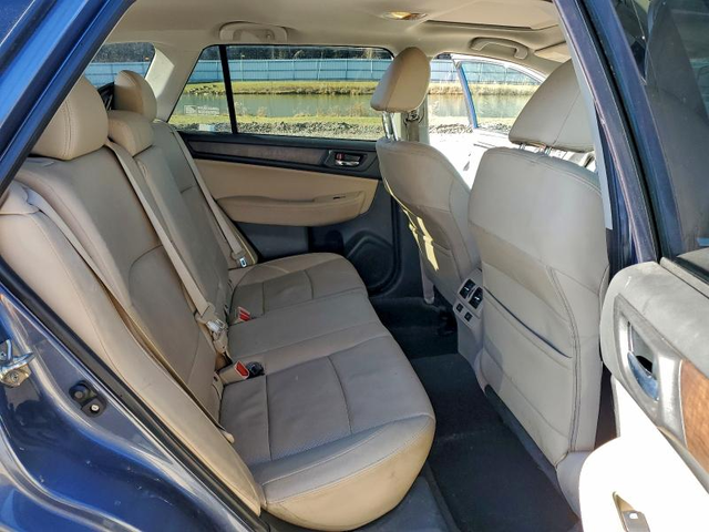 Subaru Outback 2.5L 4 ALL WHEEL DRIVE - автомобили, коли, обяви за нови и употребявани 10