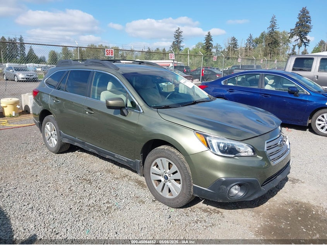 Subaru Outback 2.5L H-4 DOHC, VVT, 175HP All Wheel Drive - автомобили, коли, обяви за нови и употребявани 0