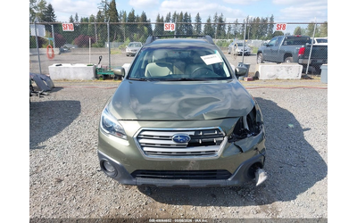 Subaru Outback 2.5L H-4 DOHC, VVT, 175HP All Wheel Drive - автомобили, коли, обяви за нови и употребявани 11