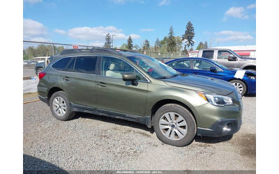Subaru Outback 2.5L H-4 DOHC, VVT, 175HP All Wheel Drive - автомобили, коли, обяви за нови и употребявани 12