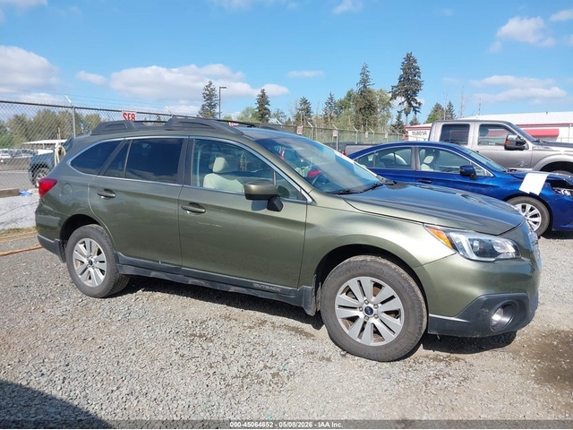 Subaru Outback 2.5L H-4 DOHC, VVT, 175HP All Wheel Drive - автомобили, коли, обяви за нови и употребявани 12