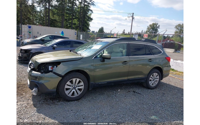 Subaru Outback 2.5L H-4 DOHC, VVT, 175HP All Wheel Drive - автомобили, коли, обяви за нови и употребявани 13