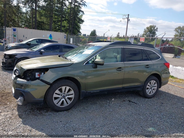 Subaru Outback 2.5L H-4 DOHC, VVT, 175HP All Wheel Drive - автомобили, коли, обяви за нови и употребявани 13