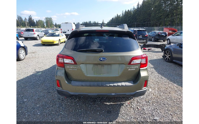Subaru Outback 2.5L H-4 DOHC, VVT, 175HP All Wheel Drive - автомобили, коли, обяви за нови и употребявани 15