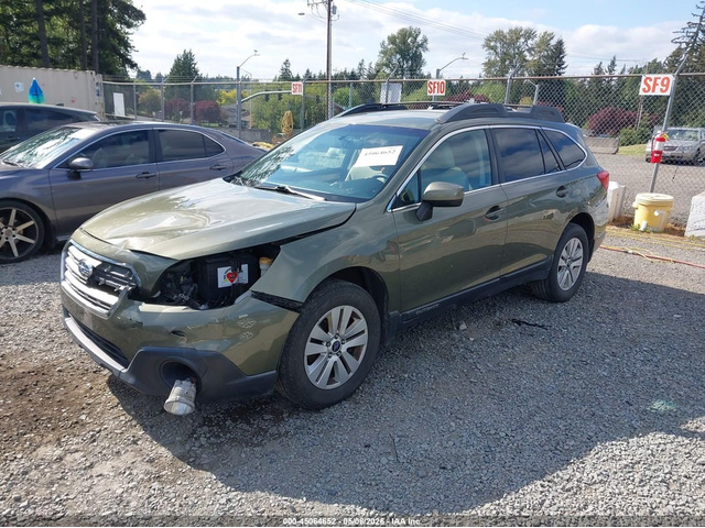 Subaru Outback 2.5L H-4 DOHC, VVT, 175HP All Wheel Drive - автомобили, коли, обяви за нови и употребявани 1