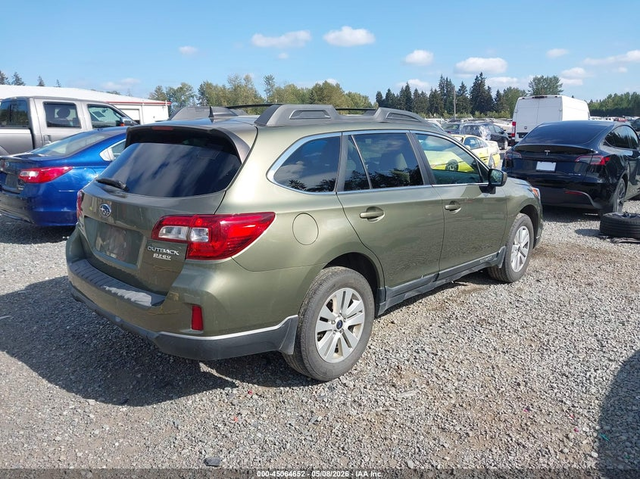 Subaru Outback 2.5L H-4 DOHC, VVT, 175HP All Wheel Drive - автомобили, коли, обяви за нови и употребявани 3