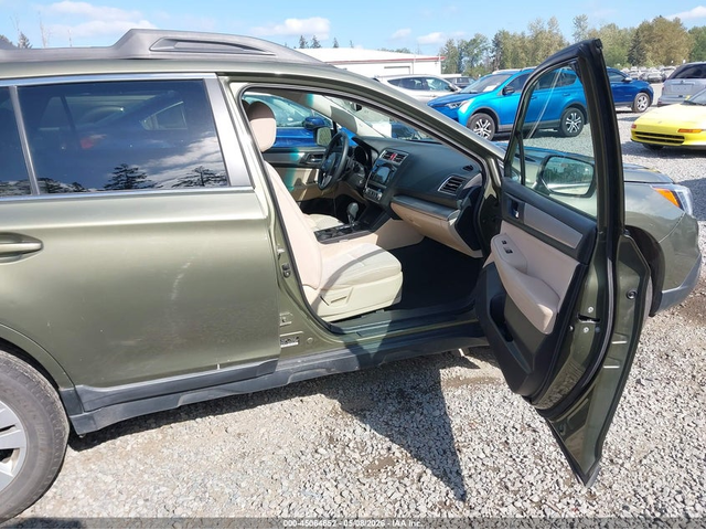 Subaru Outback 2.5L H-4 DOHC, VVT, 175HP All Wheel Drive - автомобили, коли, обяви за нови и употребявани 4