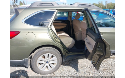 Subaru Outback 2.5L H-4 DOHC, VVT, 175HP All Wheel Drive - автомобили, коли, обяви за нови и употребявани 7