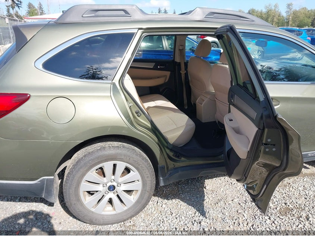 Subaru Outback 2.5L H-4 DOHC, VVT, 175HP All Wheel Drive - автомобили, коли, обяви за нови и употребявани 7