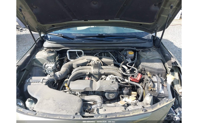 Subaru Outback 2.5L H-4 DOHC, VVT, 175HP All Wheel Drive - автомобили, коли, обяви за нови и употребявани 9