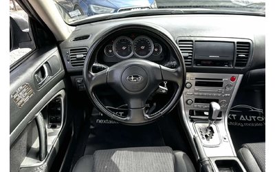 Subaru Outback 2.5I 165HP ГАЗ ПАНОРАМА - автомобили, коли, обяви за нови и употребявани 10