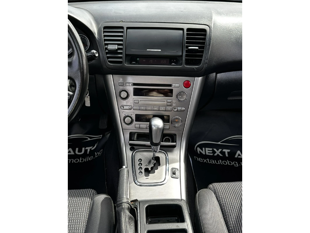 Subaru Outback 2.5I 165HP ГАЗ ПАНОРАМА - автомобили, коли, обяви за нови и употребявани 11