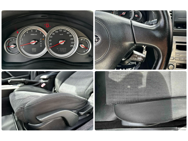 Subaru Outback 2.5I 165HP ГАЗ ПАНОРАМА - автомобили, коли, обяви за нови и употребявани 14