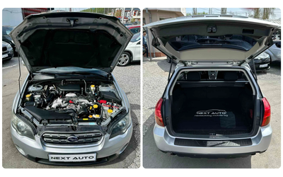 Subaru Outback 2.5I 165HP ГАЗ ПАНОРАМА - автомобили, коли, обяви за нови и употребявани 15