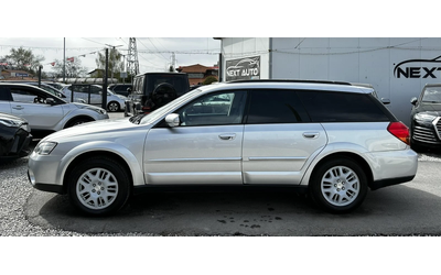 Subaru Outback 2.5I 165HP ГАЗ ПАНОРАМА - автомобили, коли, обяви за нови и употребявани 7