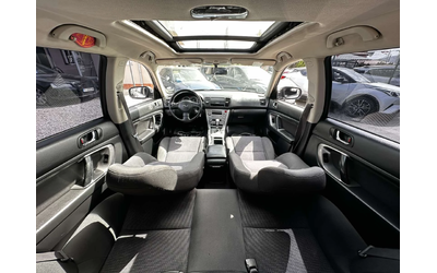 Subaru Outback 2.5I 165HP ГАЗ ПАНОРАМА - автомобили, коли, обяви за нови и употребявани 8