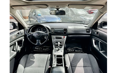 Subaru Outback 2.5I 165HP ГАЗ ПАНОРАМА - автомобили, коли, обяви за нови и употребявани 9