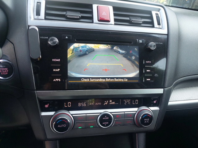 Subaru Outback 2, 0D AUTOMAT 4x4 - автомобили, коли, обяви за нови и употребявани 11