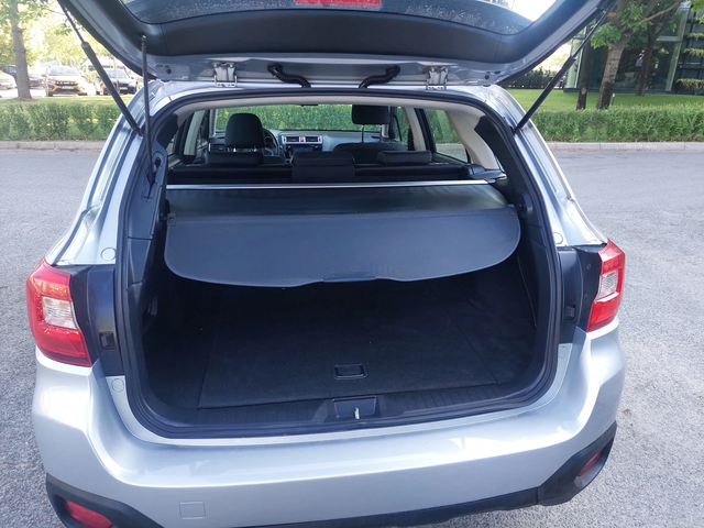 Subaru Outback 2, 0D AUTOMAT 4x4 - автомобили, коли, обяви за нови и употребявани 14